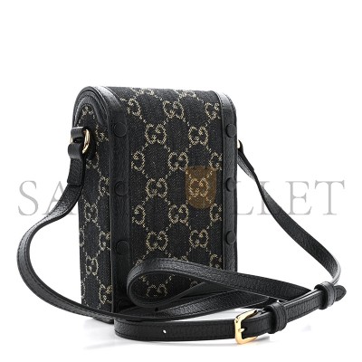 GUCCI HORSEBIT 1955 MINI BAG 625615 (17*11.5*4cm)